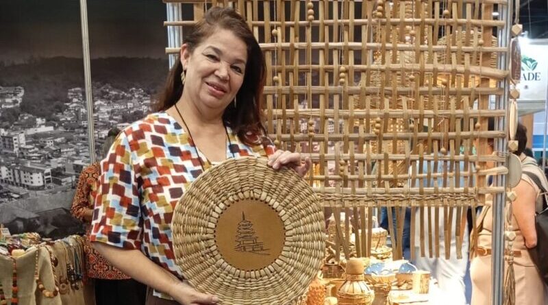 Ribeirão Pires destaca tecnologia e artesanato sustentável na abertura da Feira do Empreendedor Sebrae 2026