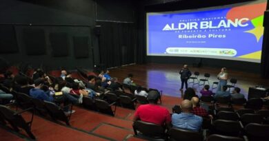 Ribeirão Pires orienta fazedores de cultura sobre editais da Política Nacional Aldir Blanc – Ciclo 2