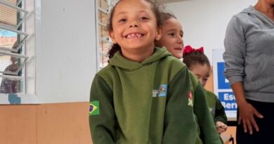 Ribeirão Pires promove atividade de educação ambiental para 81 crianças da rede municipal