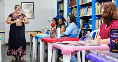 Ribeirão Pires promove Feira de Troca de Livros em Ribeirão Pires no Dia Nacional do Livro