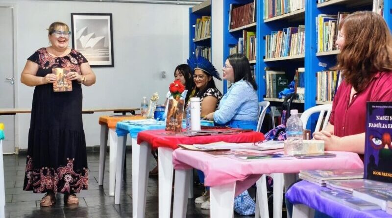 Ribeirão Pires promove Feira de Troca de Livros em Ribeirão Pires no Dia Nacional do Livro