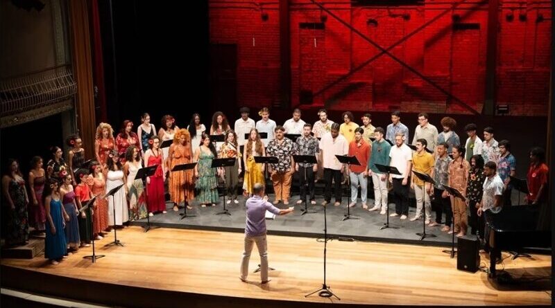Ribeirão Pires recebe apresentação gratuita do Coral Jovem do Estado de São Paulo neste domingo (18)