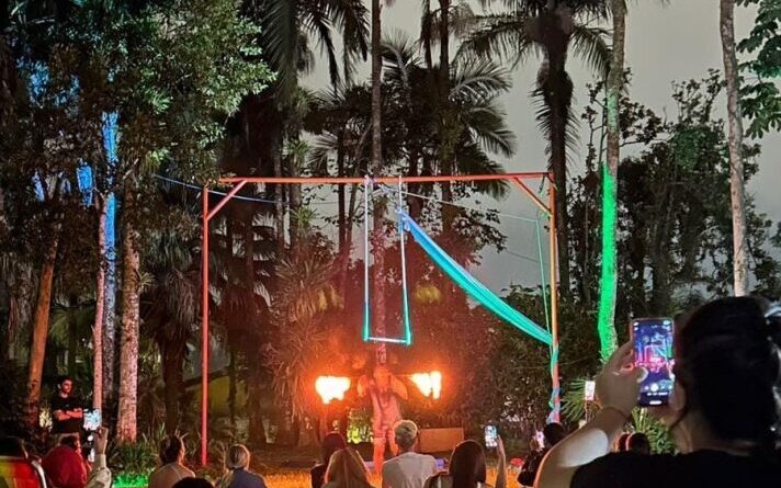 Ribeirão Pires terá Circo no Parque especial de Halloween neste sábado (31)