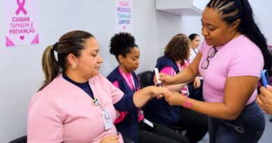 Saúde Integrada da Mulher reúne atendimentos em Diadema