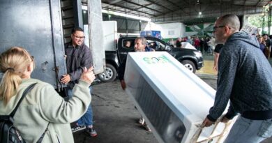 Santo André abre em novembro novas inscrições para Programa de Troca de Geladeiras