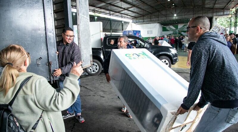 Santo André abre em novembro novas inscrições para Programa de Troca de Geladeiras