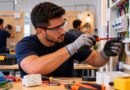 Santo André abre inscrições para cursos gratuitos de instalações elétricas e fechaduras residenciais
