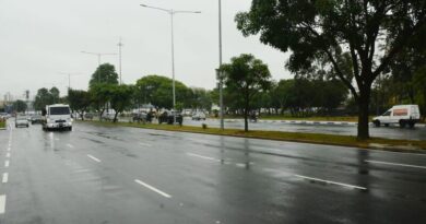Santo André antecipa obras e finaliza alteamento da Avenida Santos Dumont