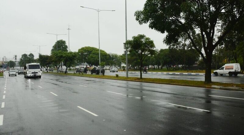 Santo André antecipa obras e finaliza alteamento da Avenida Santos Dumont