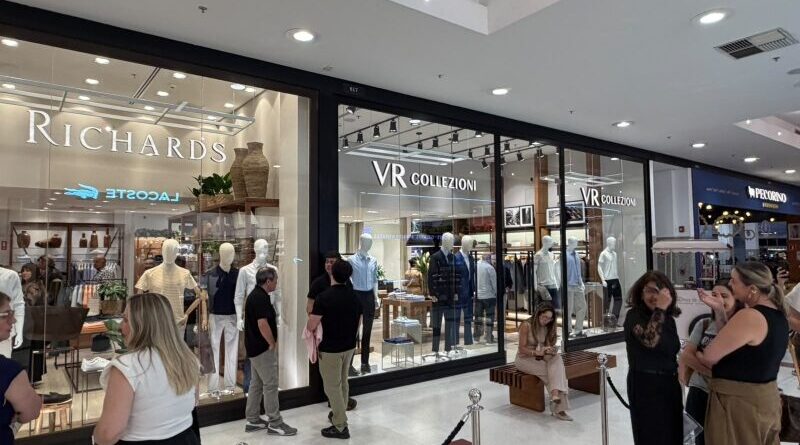 Santo André ganha loja da Richards no Grand Plaza Shopping