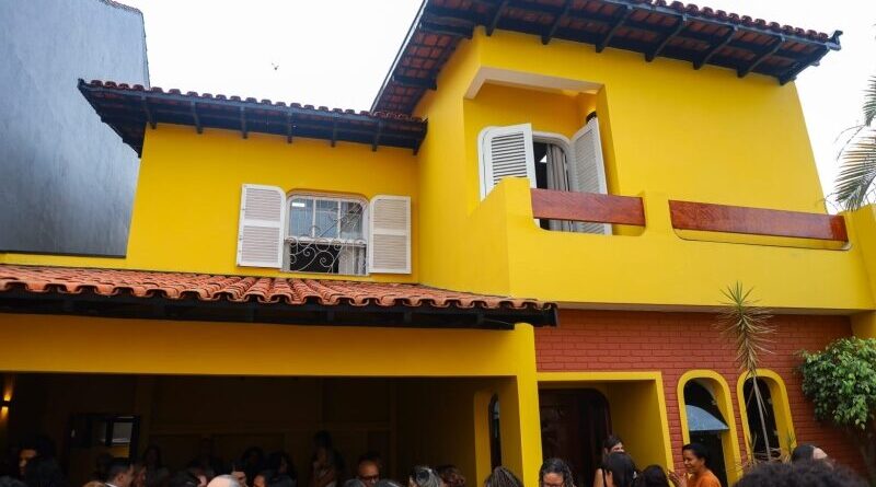 Santo André inaugura primeira Casa Terapêutica do ABC para acolhimento de dependentes químicos