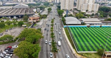 Santo André inicia obras de corredor de ônibus nesta segunda-feira