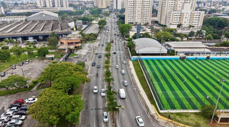 Santo André inicia obras de corredor de ônibus nesta segunda-feira