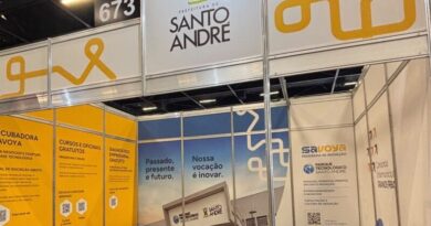 Santo André leva oportunidades de inovação à Feira do Empreendedor do Sebrae