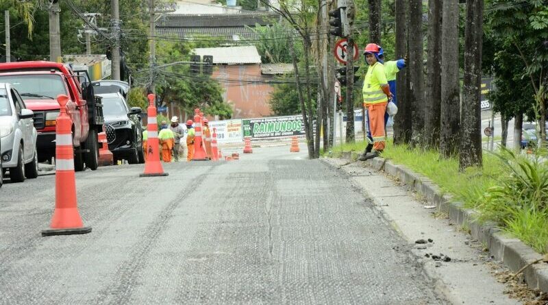 Santo André leva programa Meu Bairro Novo ao Campestre