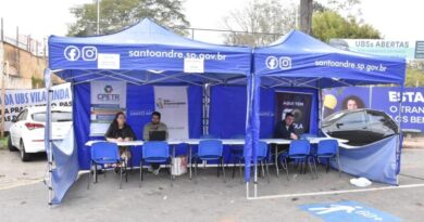 Santo André levará serviços gratuitos a empreendedores do bairro Santa Teresinha