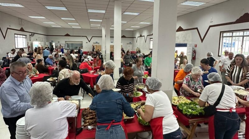 São Caetano celebra 4 anos do CISE Sueli Nogueira, no Bairro Fundação, em evento para cerca de 200 pessoas