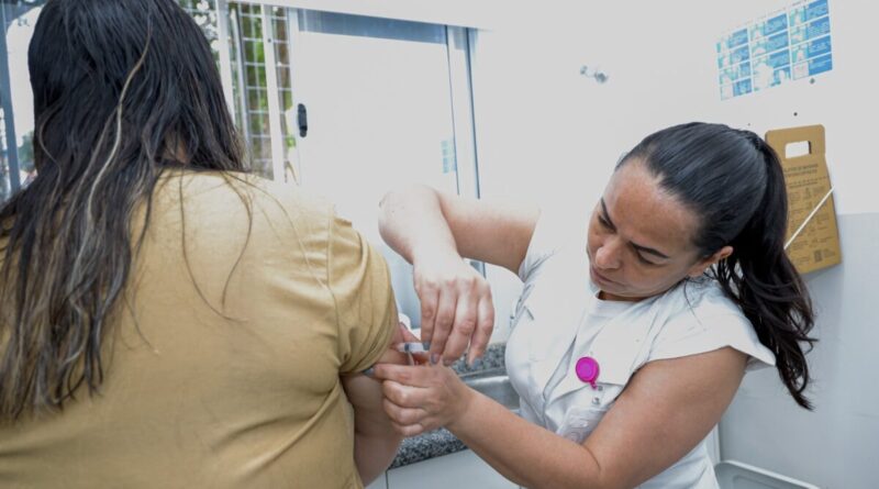 São Caetano libera vacina meningocócica ACWY para jovens de 15 a 25 anos até 31/10