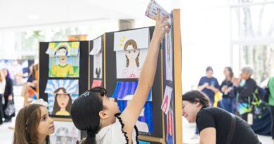 São Caetano realiza 2ª Semana Artística com apresentações de teatro, dança, música e exposições escolares