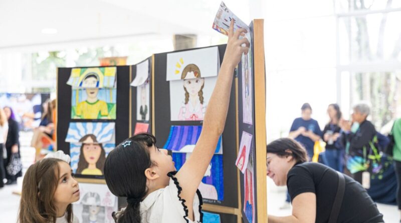 São Caetano realiza 2ª Semana Artística com apresentações de teatro, dança, música e exposições escolares