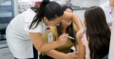 São Caetano realiza Dia D de vacinação contra o HPV no Espaço Verde Chico Mendes neste sábado (17/10)