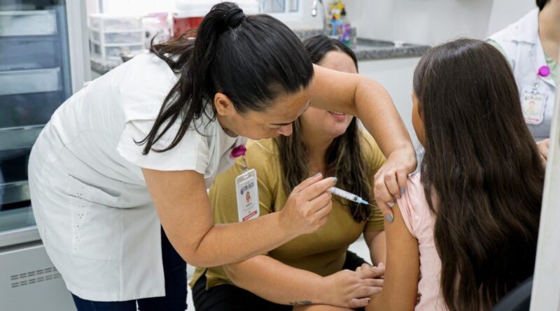São Caetano realiza Dia D de vacinação contra o HPV no Espaço Verde Chico Mendes neste sábado (17/10)