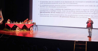 Segurança alimentar e nutricional é tema de seminário e conferência em Mauá Evento abordou práticas, desafios e possibilidades relacionadas à garanti