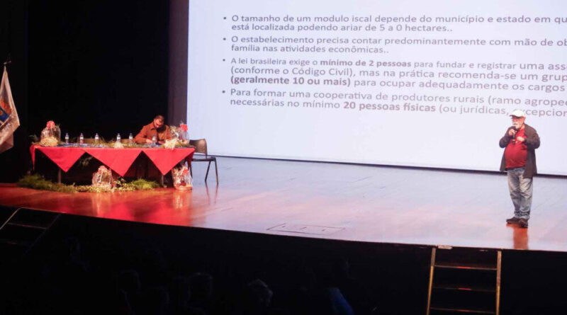 Segurança alimentar e nutricional é tema de seminário e conferência em Mauá Evento abordou práticas, desafios e possibilidades relacionadas à garanti