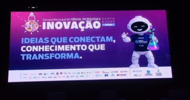 Semana de Ciência, Tecnologia e Inovação de Santo André começa com painel sobre protagonismo feminino