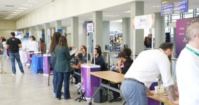 Semana de Inovação de Santo André reúne escolas, empresas e startups em mostra tecnológica