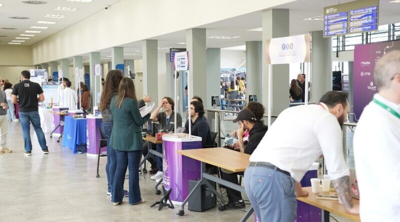 Semana de Inovação de Santo André reúne escolas, empresas e startups em mostra tecnológica