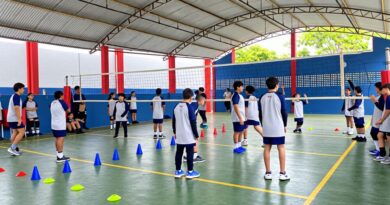 Vôlei Mauá abre inscrições para seletiva em diferentes categorias